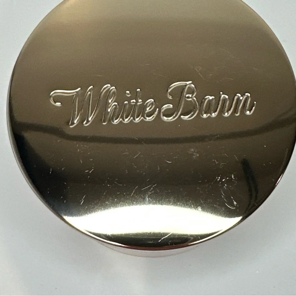 Bath & Body Works White Barn Vanilla Bean 3-Wick Candle, 14.5 oz - Ivory *READ* - Picture 3 of 12